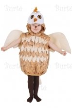 Childrens Owl's costume