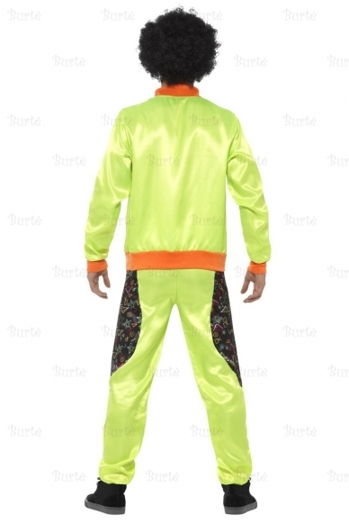 Retro Shell Suit Costume 2