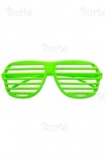 Green Party Glasses