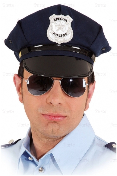 Policininko akiniai 1