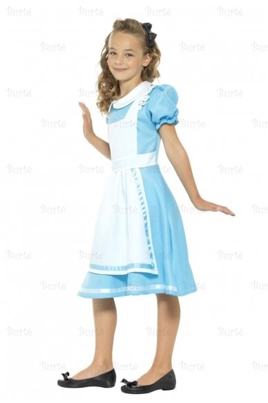 Alice costume 1