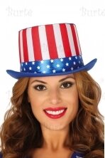 Amerikos skrybėlė