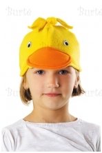 Duck's hat