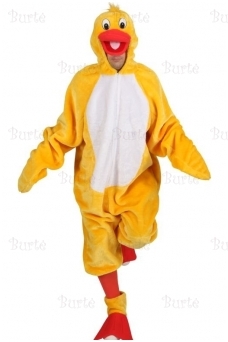 Duck costume