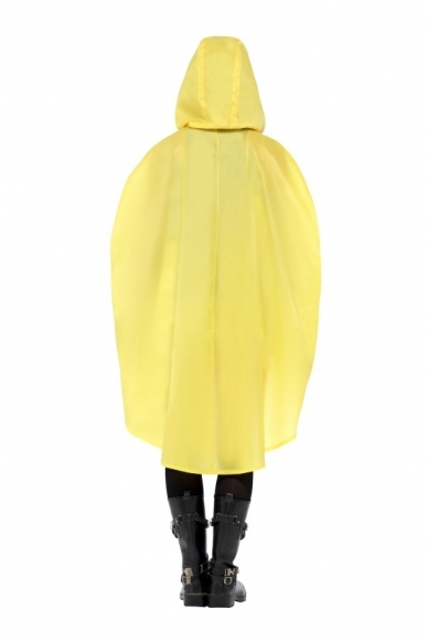 Duck Party Poncho 3