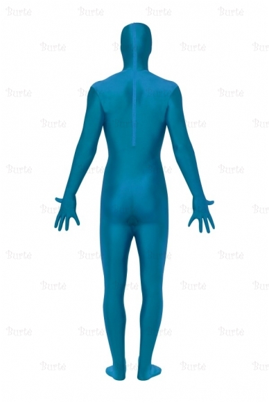 Antros odos mėlynas kostiumas 2