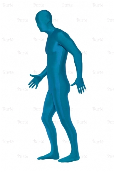 Antros odos mėlynas kostiumas 1