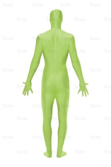 Antros odos žalias kostiumas 1