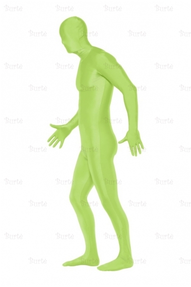 Antros odos žalias kostiumas 2