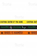 Caution Tapes Halloween