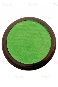 Professional aqua make up, green, 12ml (18g)