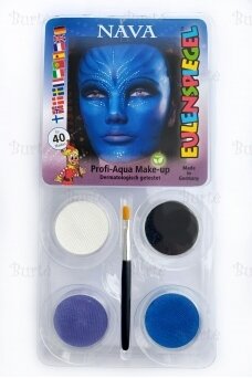 Aqua make up set "Avatar"