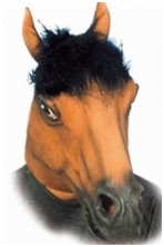 Horse mask