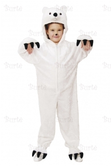 Childrens Polar Bear costume
