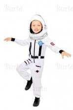 Child Costume Space Suit