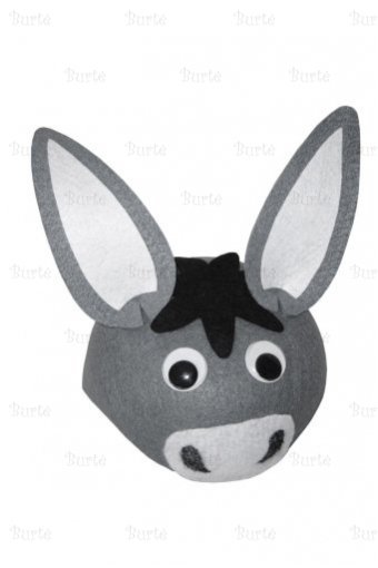 Donkey hat