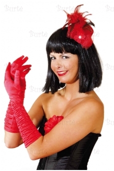 Temptress Gloves, 40 cm