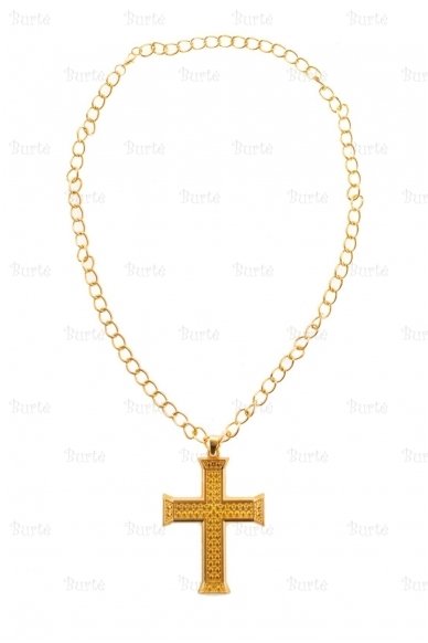 Auksinis kryžius
