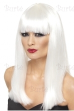 Glamourama Wig, White