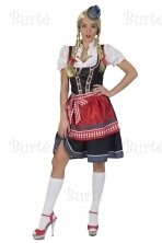 Bavarian dress