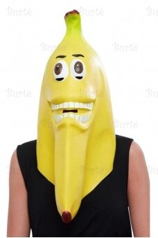 Banana mask