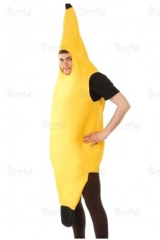 Adult's Banana Costume