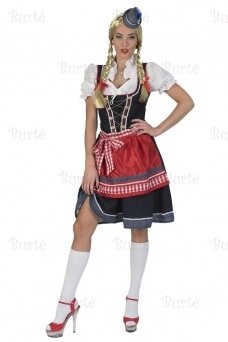 Bavarian dress