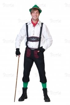 Bavarian trousers