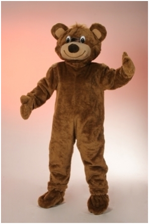 Big bear costume