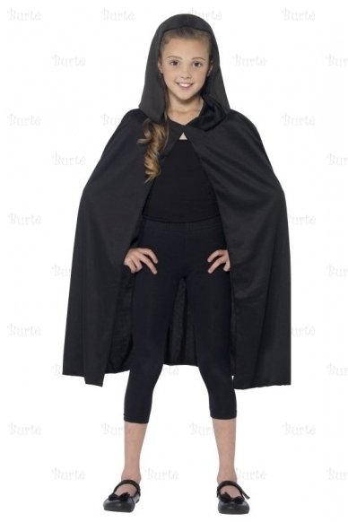 Cape Hooded 1