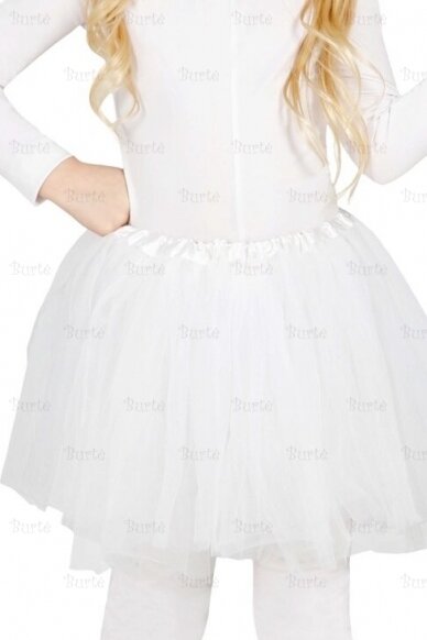 Белая юбка (детская)