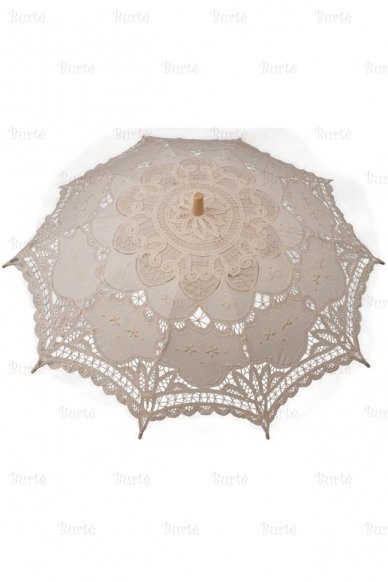 White Umbrella 2
