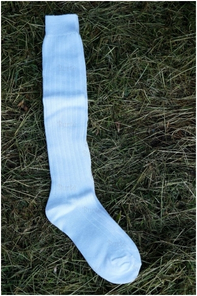 White socks 2