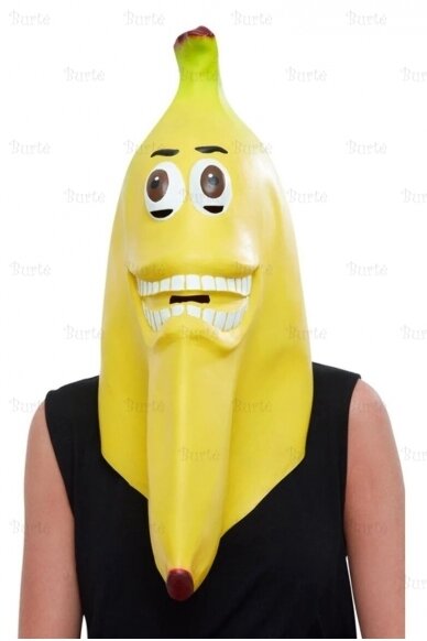 Banano kaukė