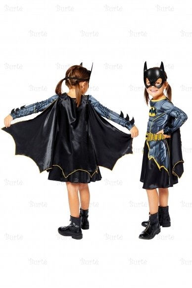 Batgirl kostiumas 2