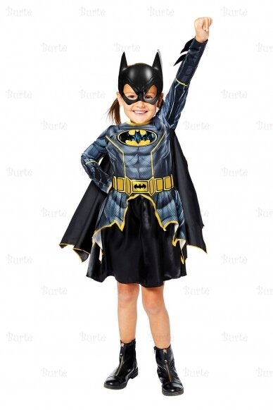 Batgirl kostiumas 1