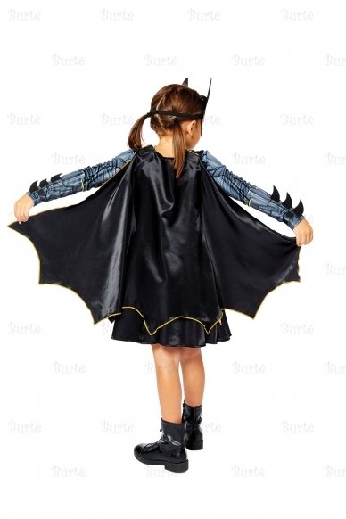 Batgirl kostiumas 3