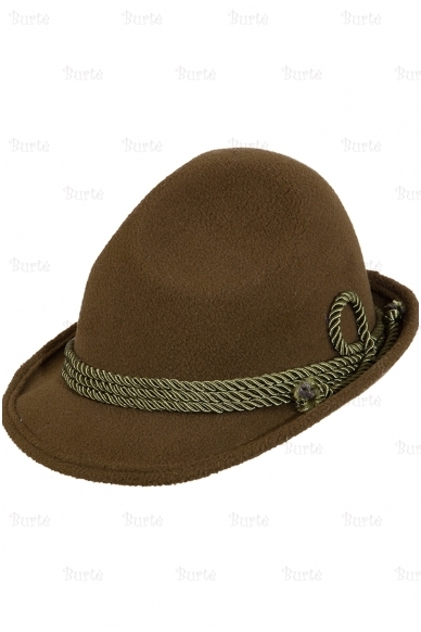 Bavarian hat 1