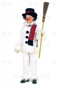 Snowman costume