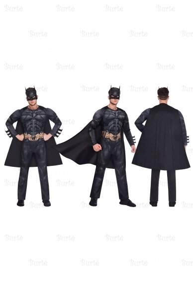 Batman Costume 1