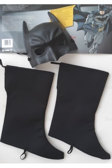Batman child costume