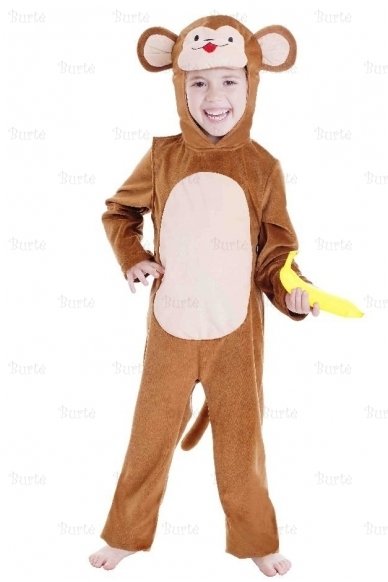 Kid's Monkey Costume