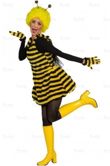 Bee Lady Costume