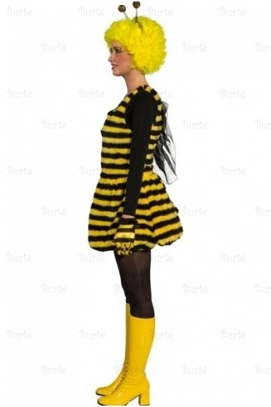 Bee Lady Costume 1