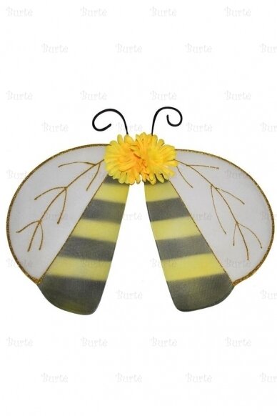 Крылья пчелы 1