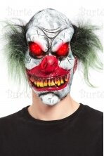 Bad clown mask