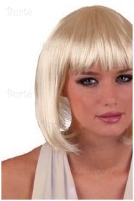 Wig "sexy holly" blond 1