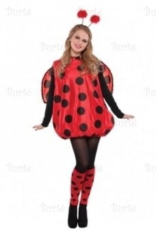 Lady bug costume