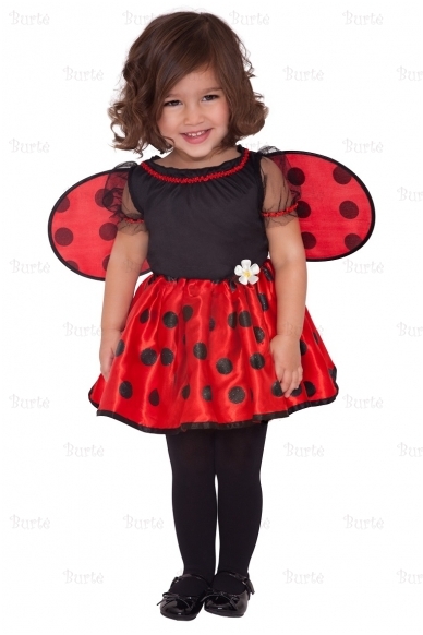 Children's Costume Little Ladybug