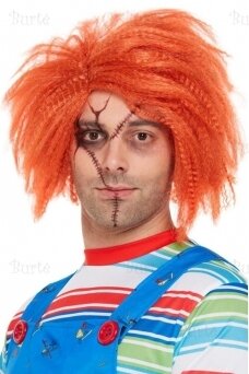 Chucky wig